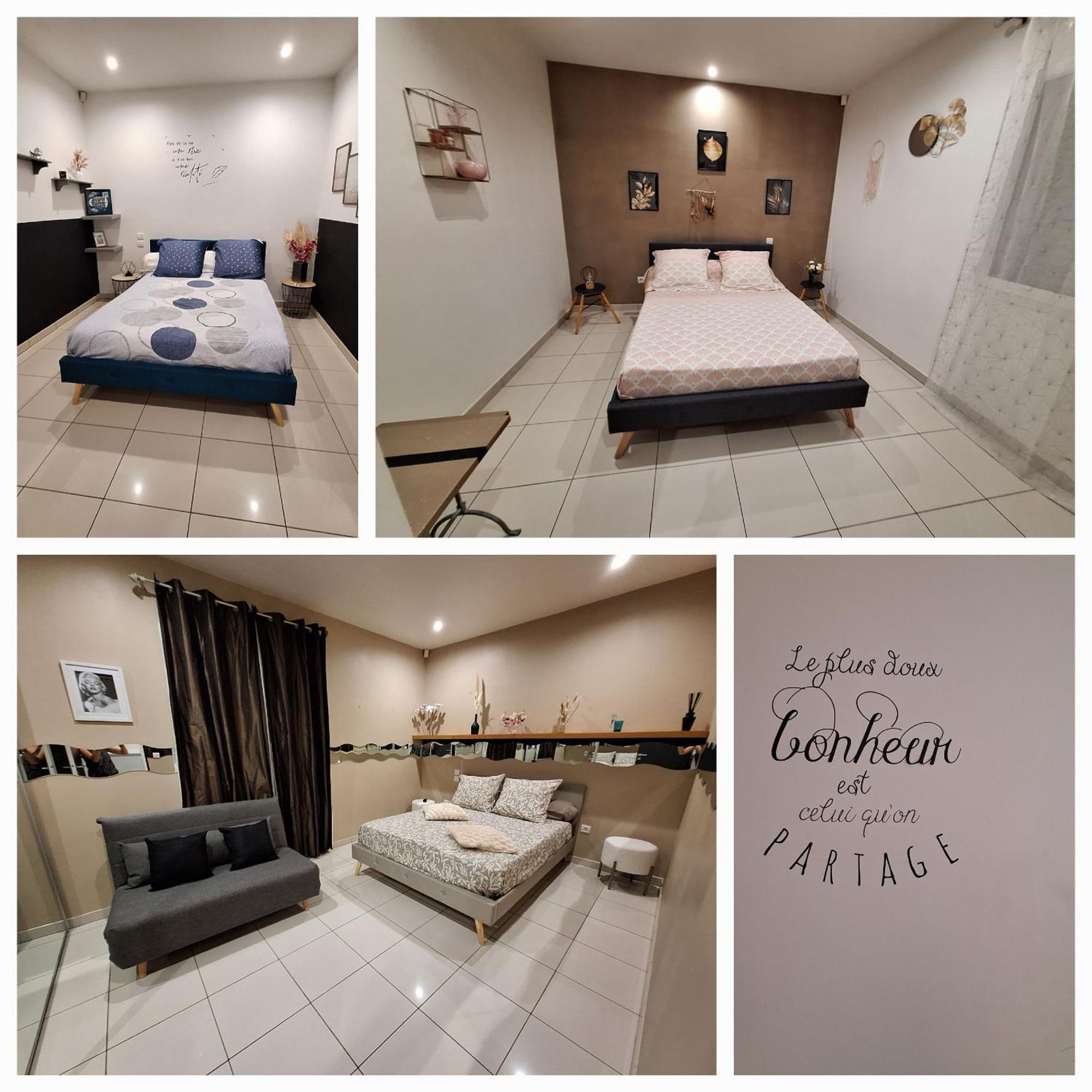 Villa Ideal Pour Vos *